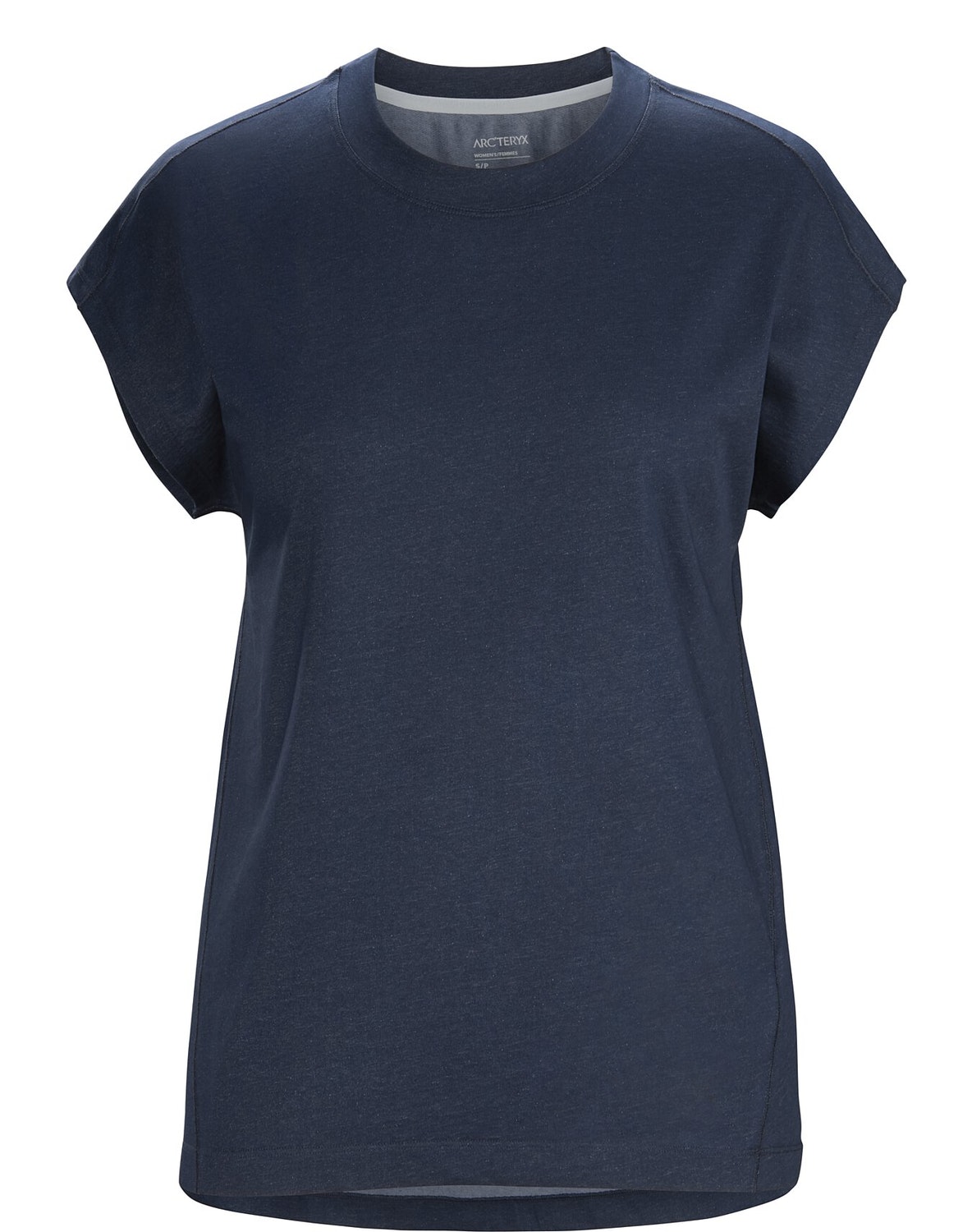 T-shirt Arc'teryx Ardena Donna Blu - IT-35476947